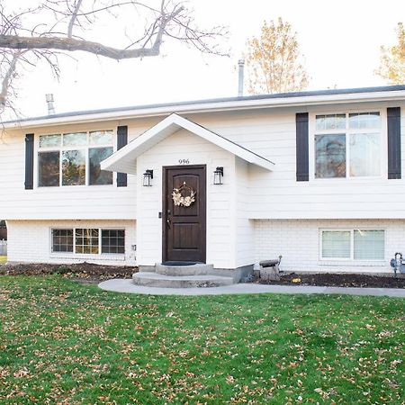 Family Friendly Home - Utah Valley Sanctuary Орем Екстер'єр фото