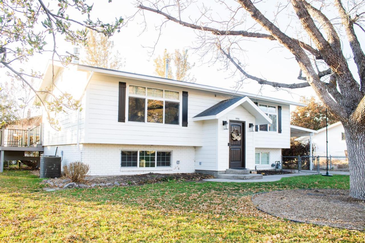 Family Friendly Home - Utah Valley Sanctuary Орем Екстер'єр фото