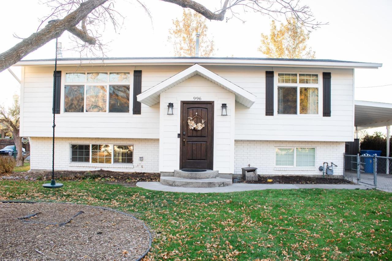 Family Friendly Home - Utah Valley Sanctuary Орем Екстер'єр фото